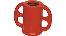 Caneca para escoras Caneca para escoras