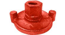 Porca 5/8"